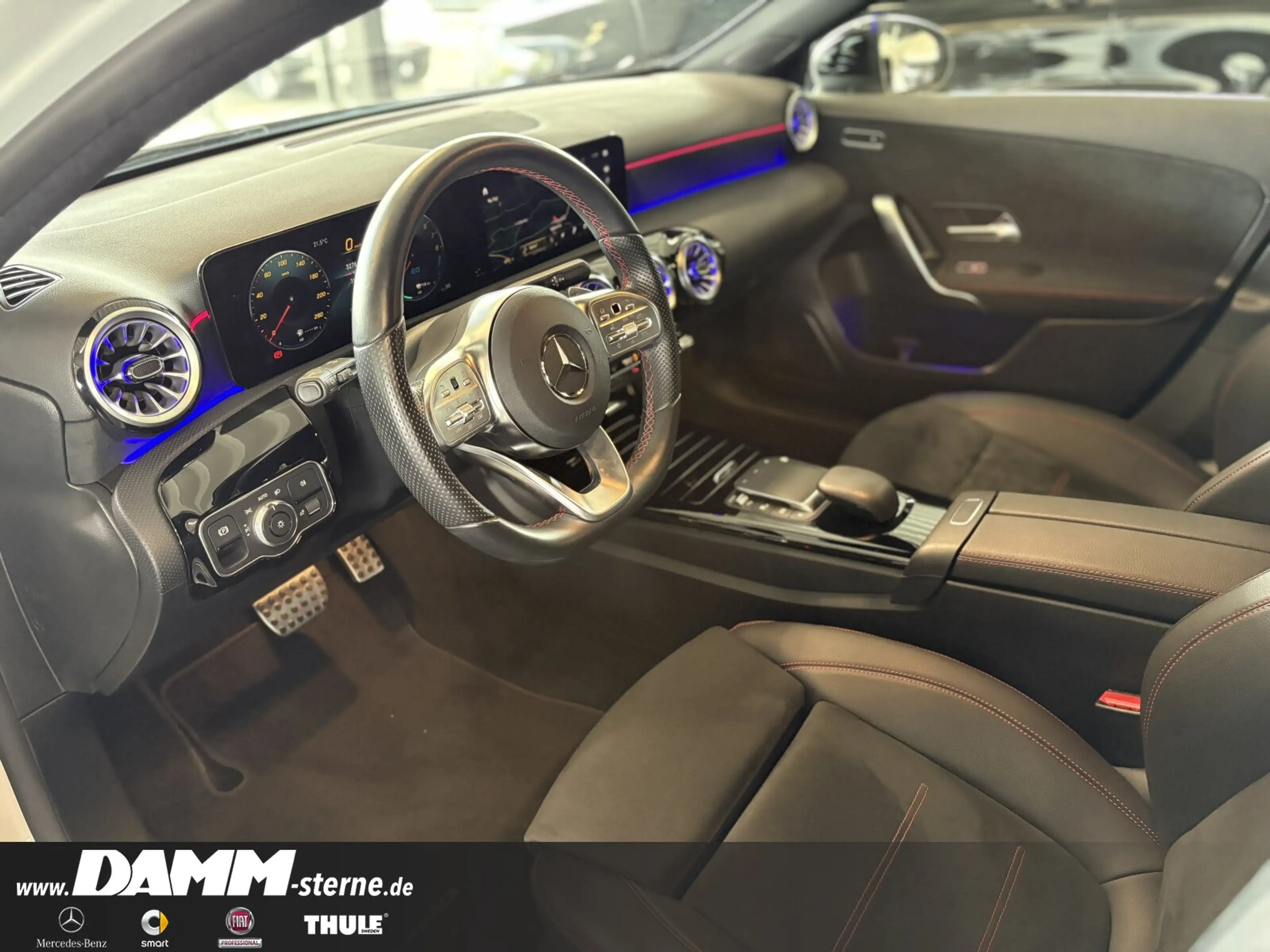 Mercedes-Benz A 250 A 250 e AMG/AHK/Multibeam/Night/Kamera/Ambiente — photo 10