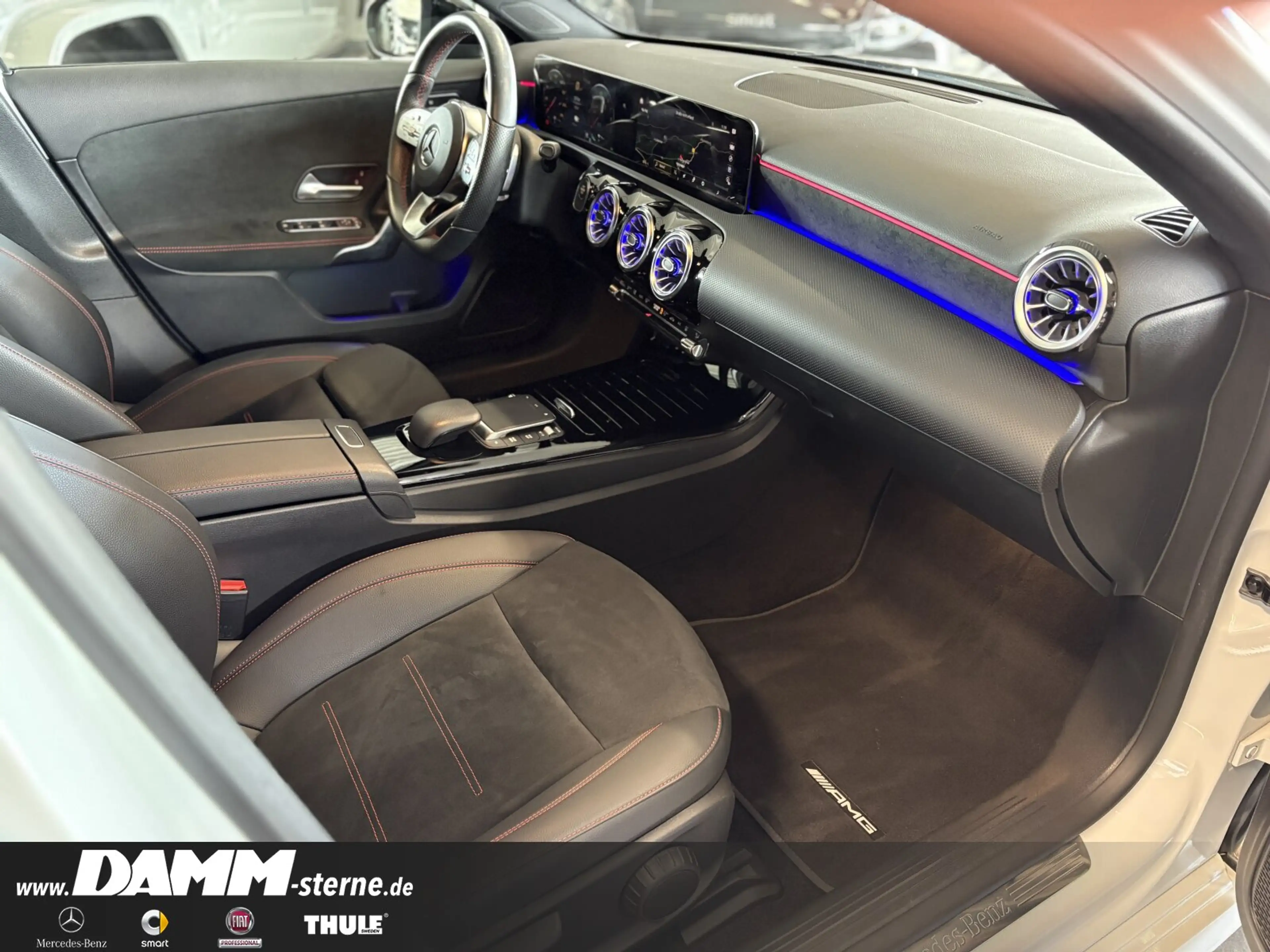 Mercedes-Benz A 250 A 250 e AMG/AHK/Multibeam/Night/Kamera/Ambiente — photo 12