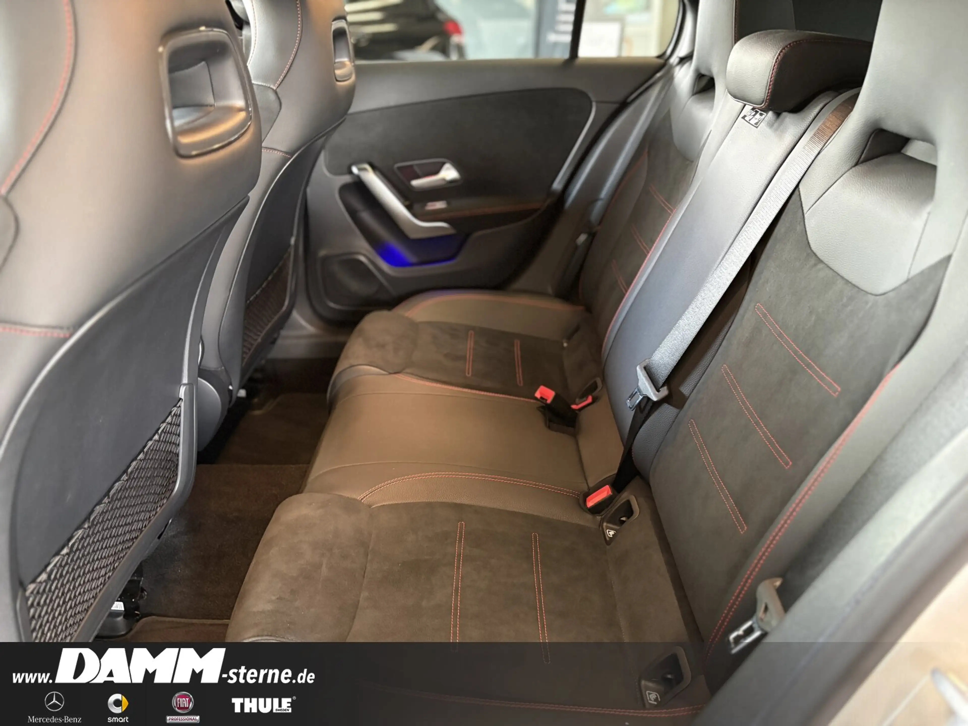 Mercedes-Benz A 250 A 250 e AMG/AHK/Multibeam/Night/Kamera/Ambiente — photo 13