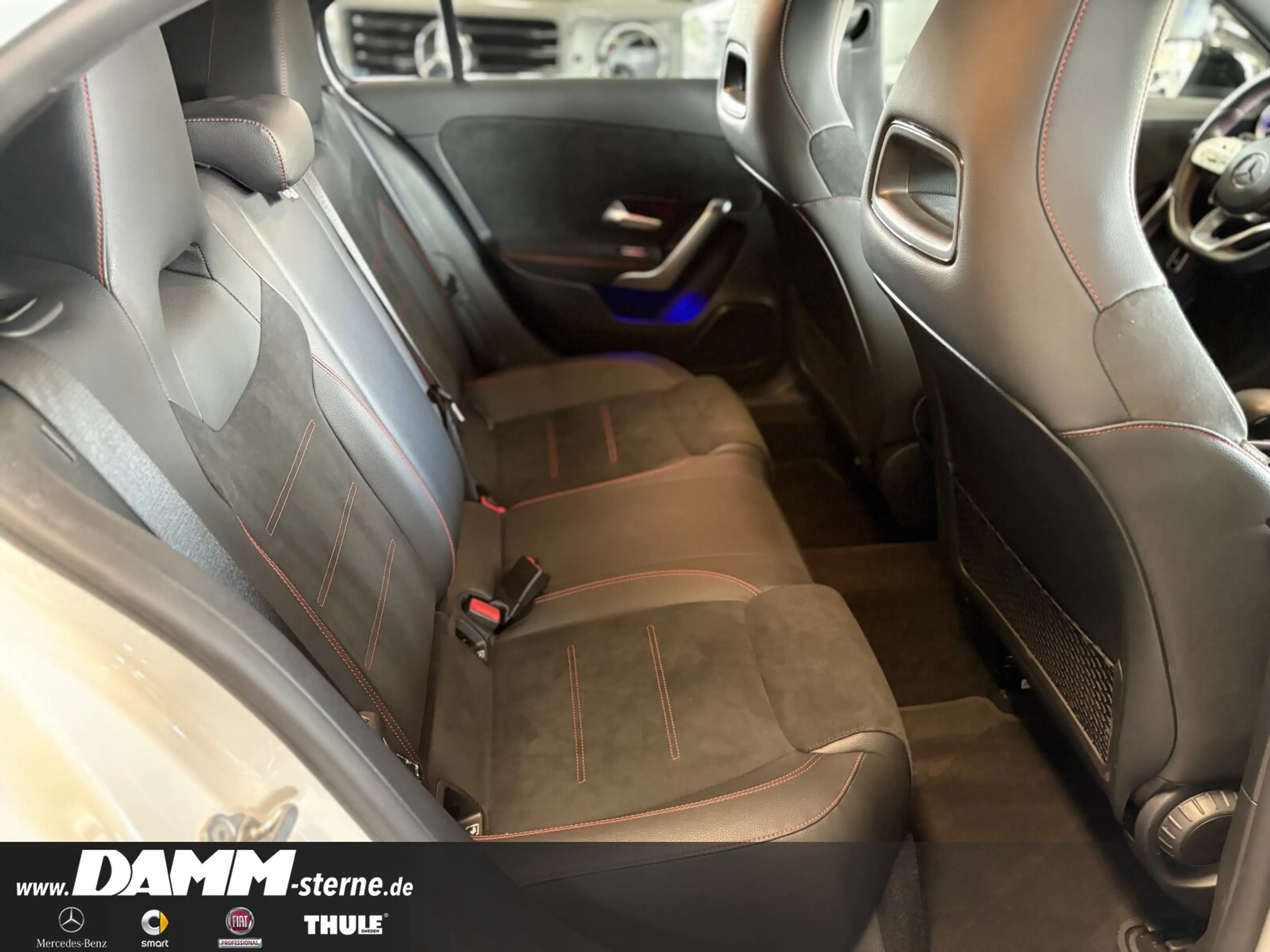 Mercedes-Benz A 250 A 250 e AMG/AHK/Multibeam/Night/Kamera/Ambiente — photo 14