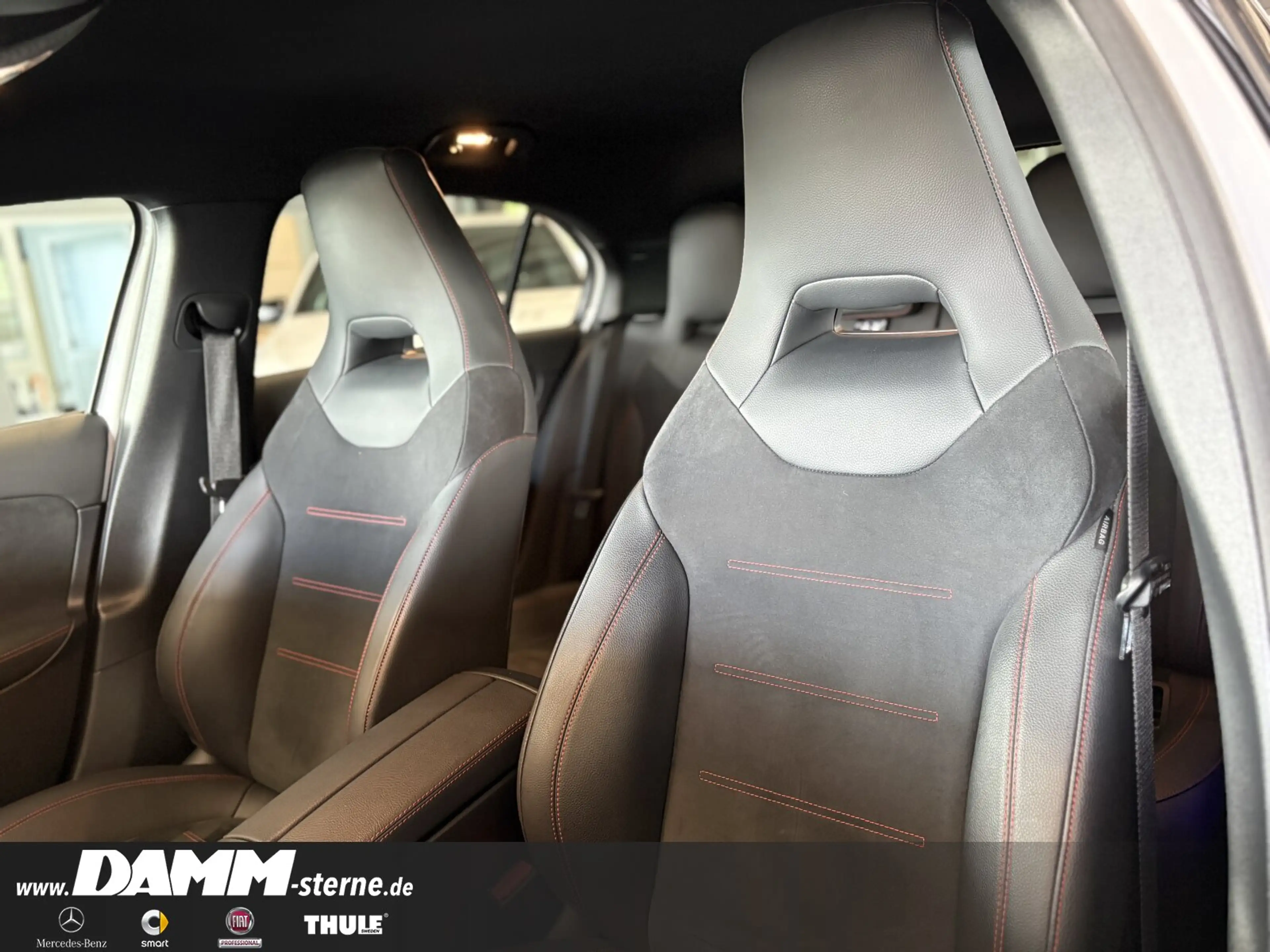 Mercedes-Benz A 250 A 250 e AMG/AHK/Multibeam/Night/Kamera/Ambiente — photo 11
