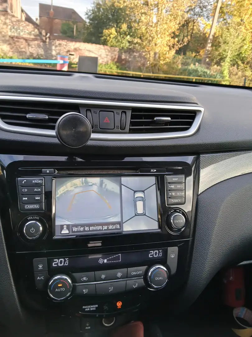 Nissan X-Trail X-Trail 1.6 dCi 2WD Acenta Xtronic Zwart - 2