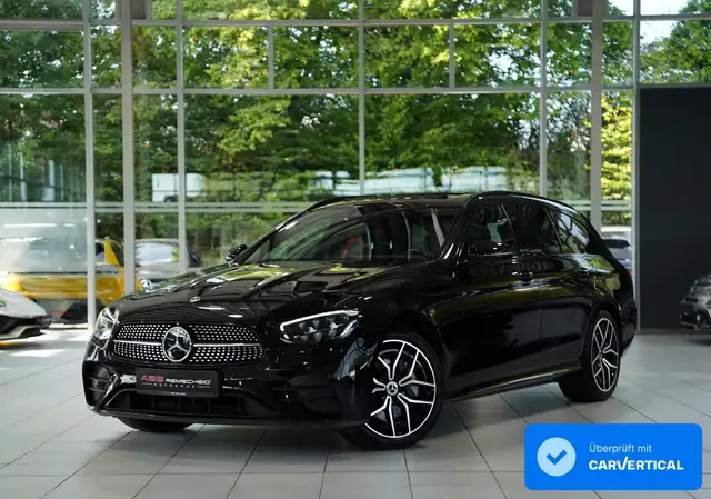 2023 Mercedes-Benz E-Class in Black for sale