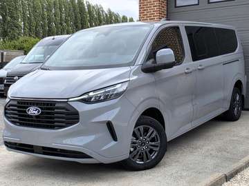 Limited 39.990EX - 2025 NIEUW 0KM - 9 Zitplaatsen