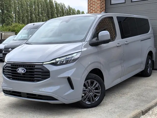 Ford Transit Custom Limited 39.990EX -  2025 NIEUW 0KM - 9 Zitplaatsen