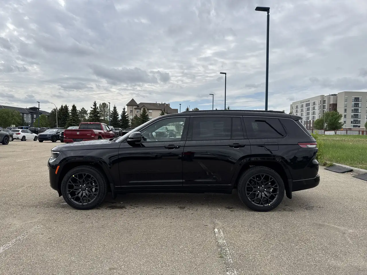 Jeep Grand Cherokee 2026
