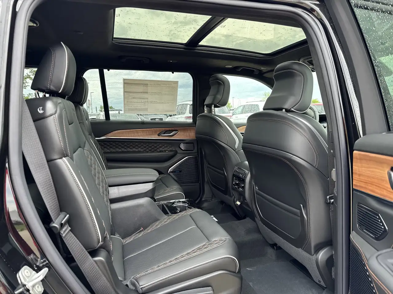 Jeep Grand Cherokee 2026 — фото 15