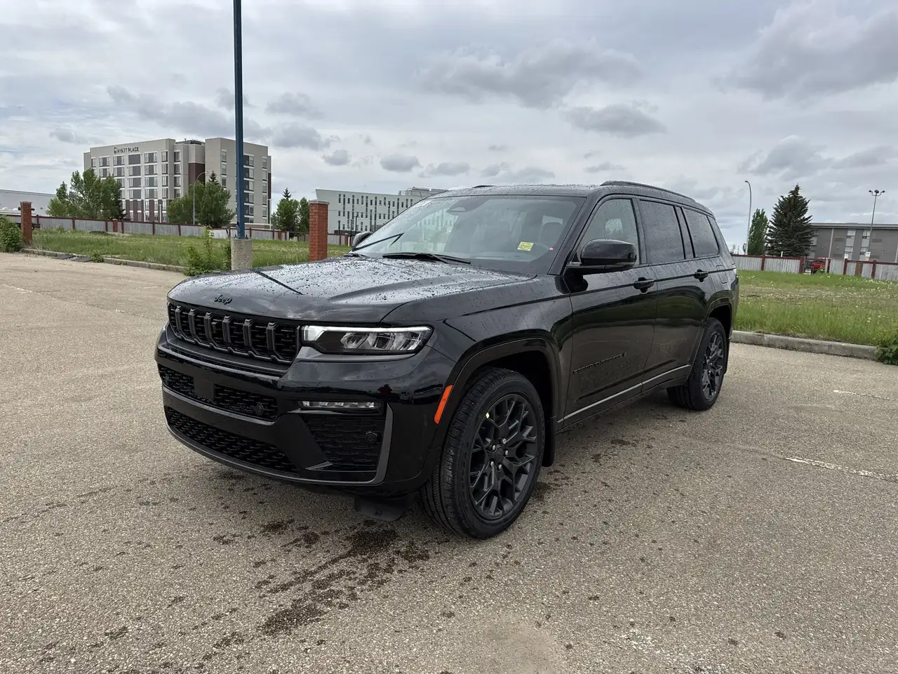 Jeep Grand Cherokee 2026