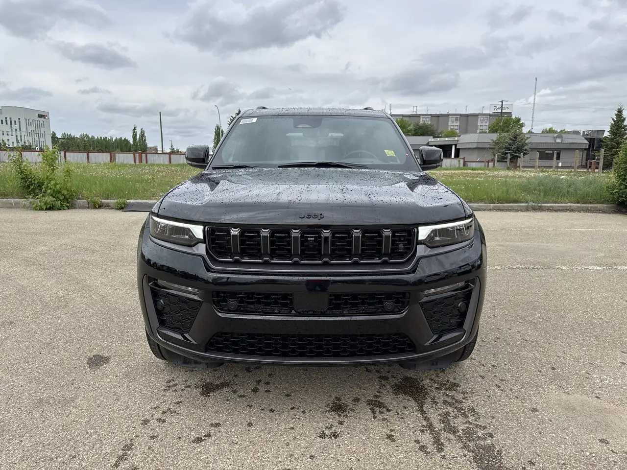 Jeep Grand Cherokee 2026