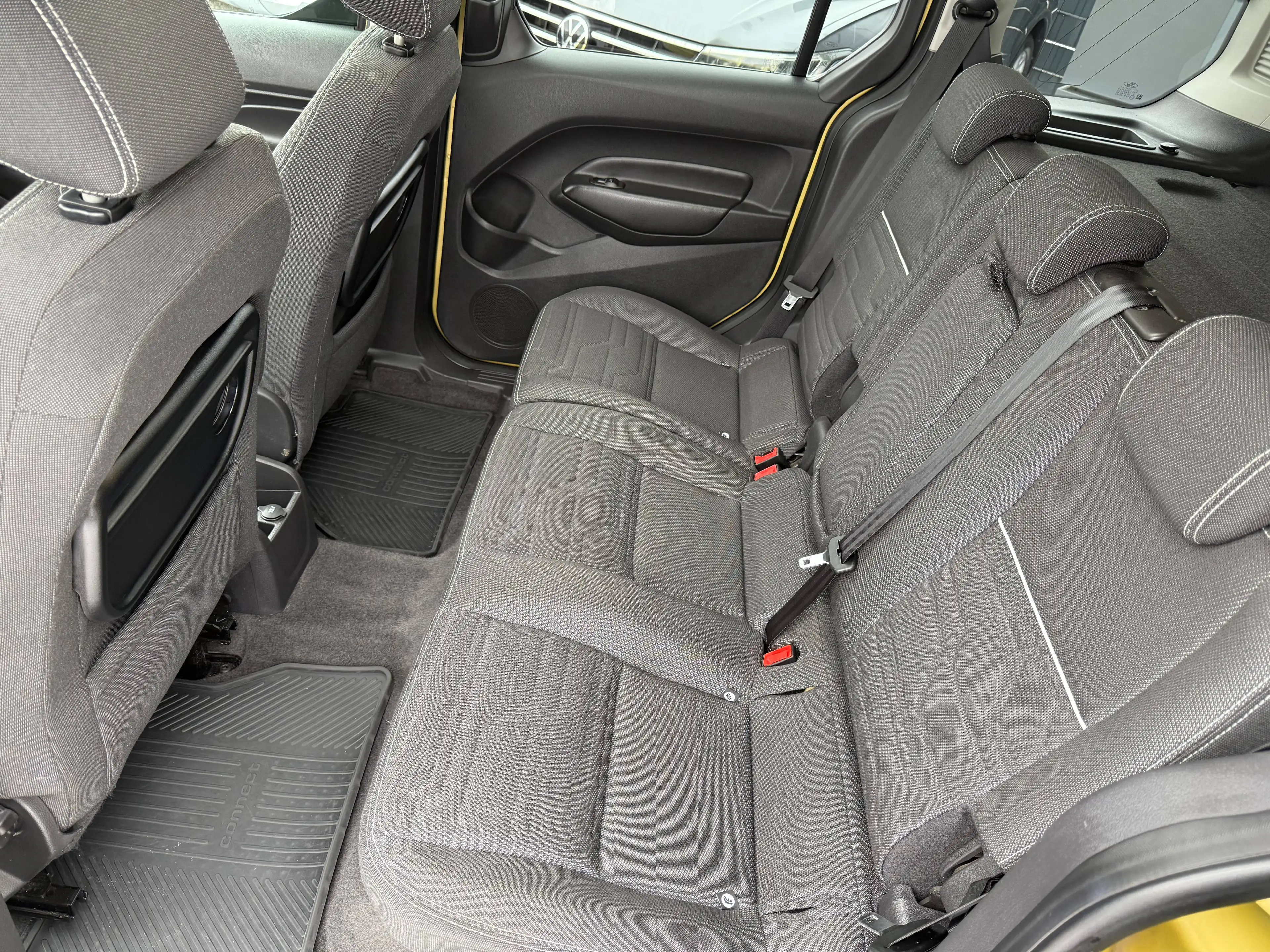 Ford Tourneo Connect Titanium //PANORAMADACH// — photo 12