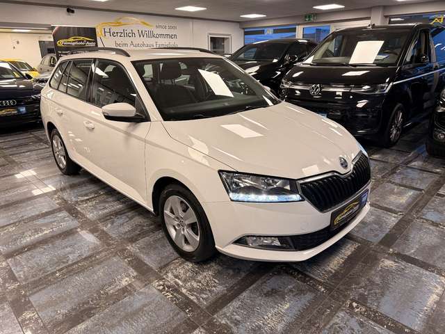 Skoda Fabia Combi Style/KeyLess/Sport/Alcantara/Klimaa