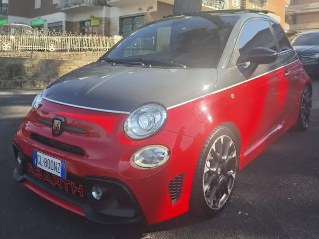 Abarth 595 Competizione 595 1.4 t-jet Competizione 180cv auto Pronta Consegna Finanziamenti
