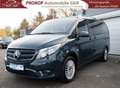 Mercedes-Benz Vito Vito Tourer CDI Edit. lang PDC Kam Nav Carplay AHK Grün - thumbnail 10