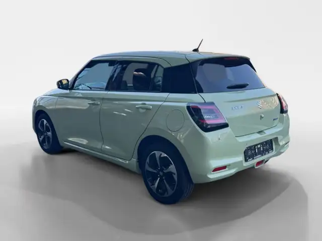 Suzuki Swift view 4
