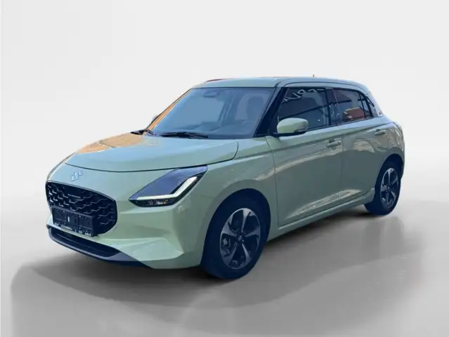 Suzuki Swift view 2