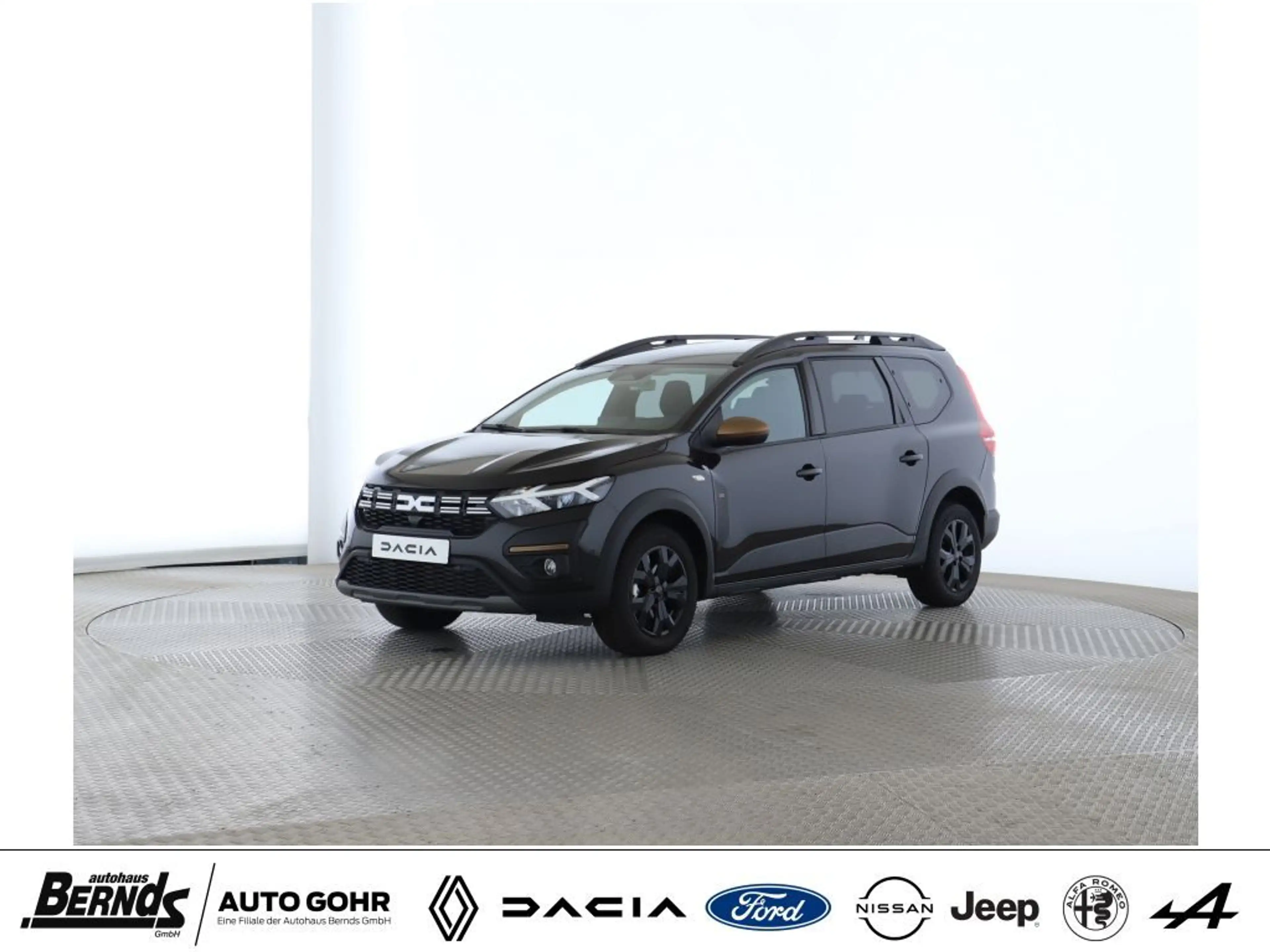 Dacia Jogger TCe 110 (7-Sitzer) Extreme Navi City SHZ Kamera