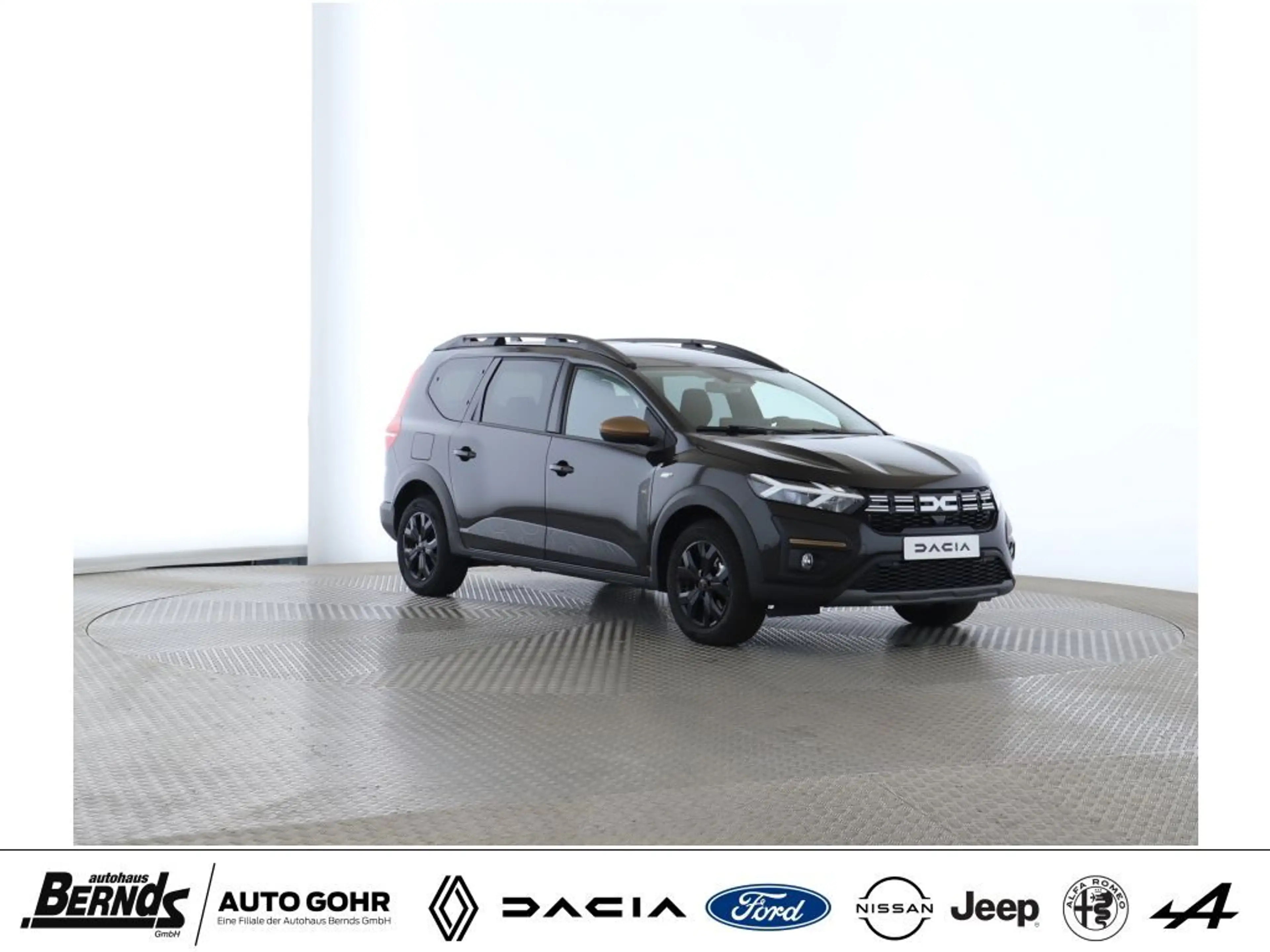 Dacia Jogger TCe 110 (7-Sitzer) Extreme Navi City SHZ Kamera — photo 4