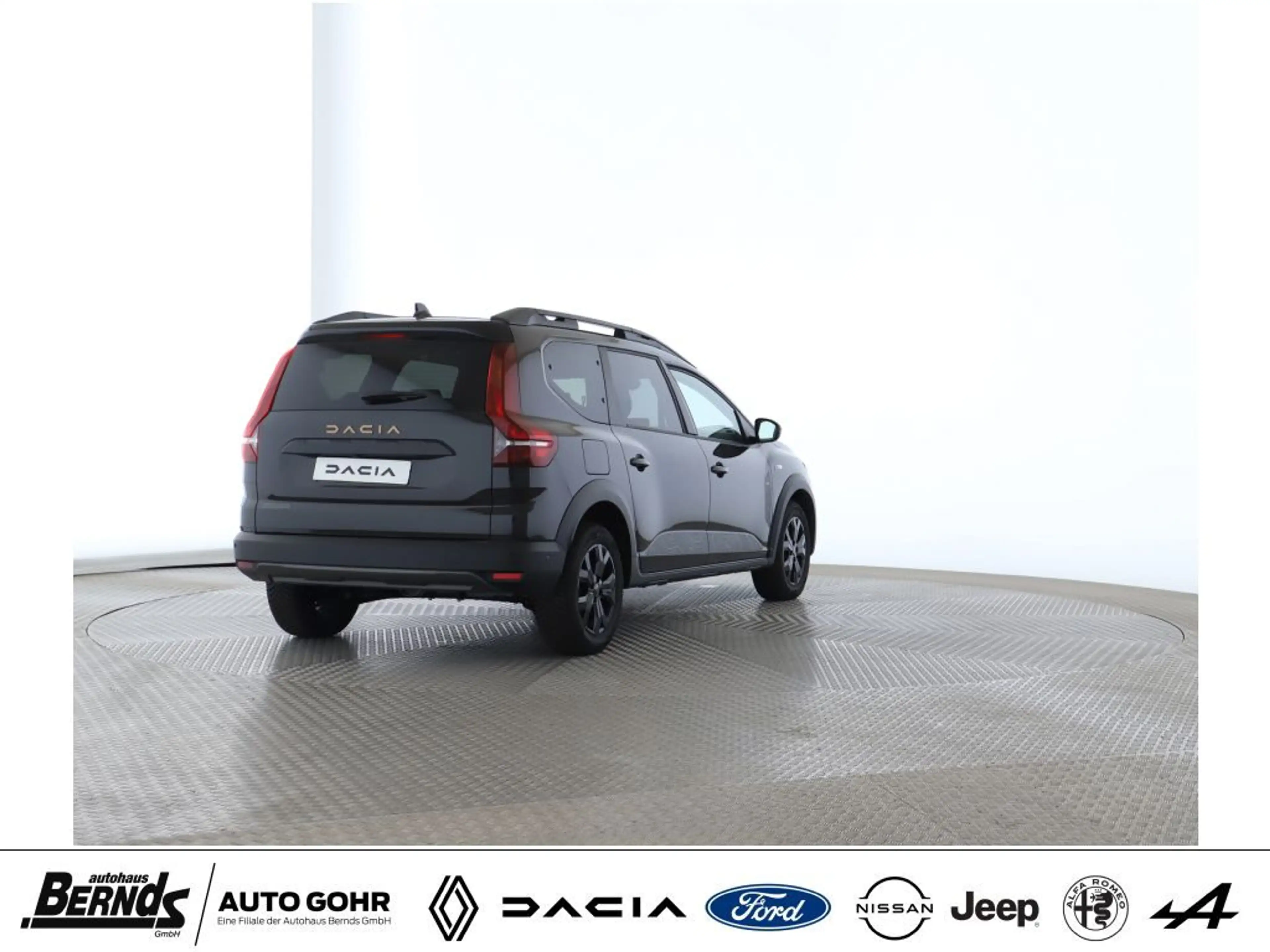 Dacia Jogger TCe 110 (7-Sitzer) Extreme Navi City SHZ Kamera — photo 6