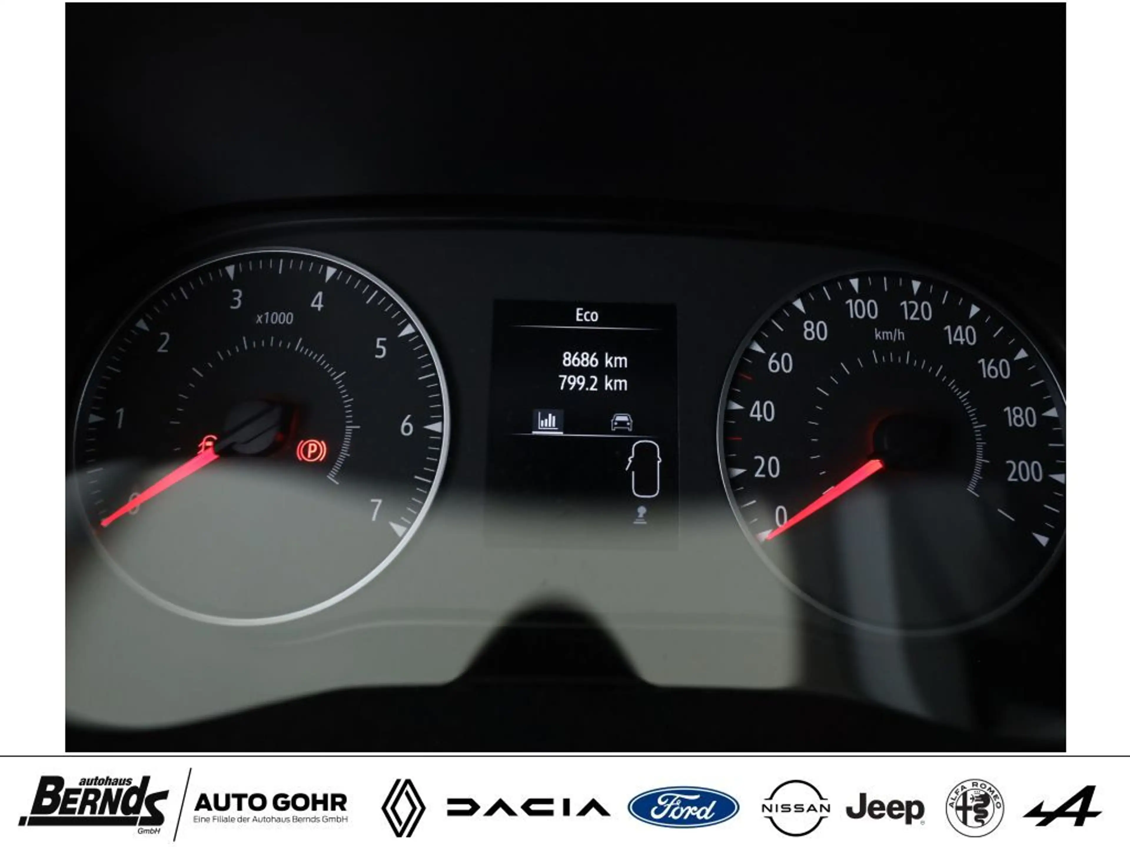 Dacia Jogger TCe 110 (7-Sitzer) Extreme Navi City SHZ Kamera — photo 15