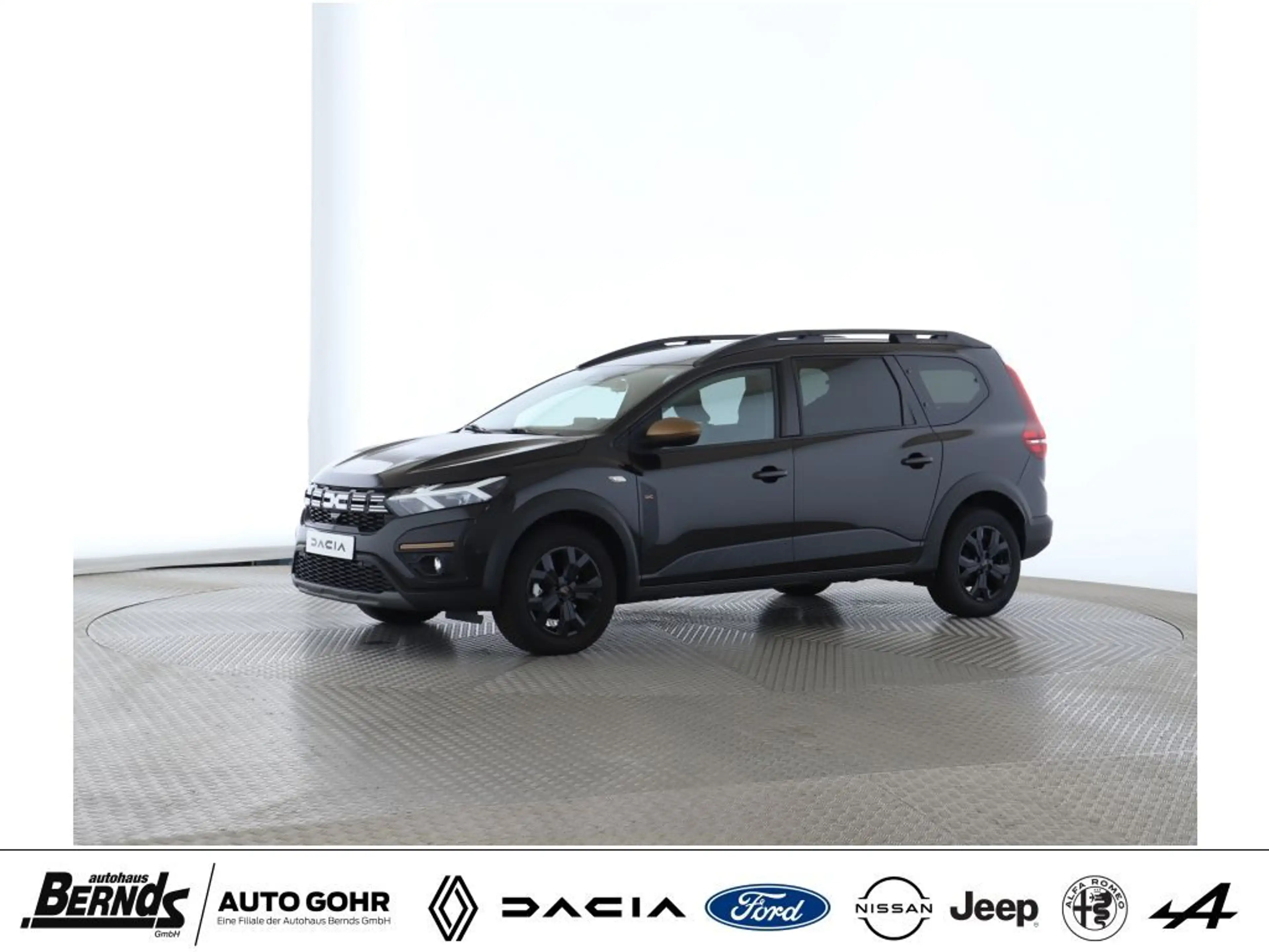 Dacia Jogger TCe 110 (7-Sitzer) Extreme Navi City SHZ Kamera — photo 12