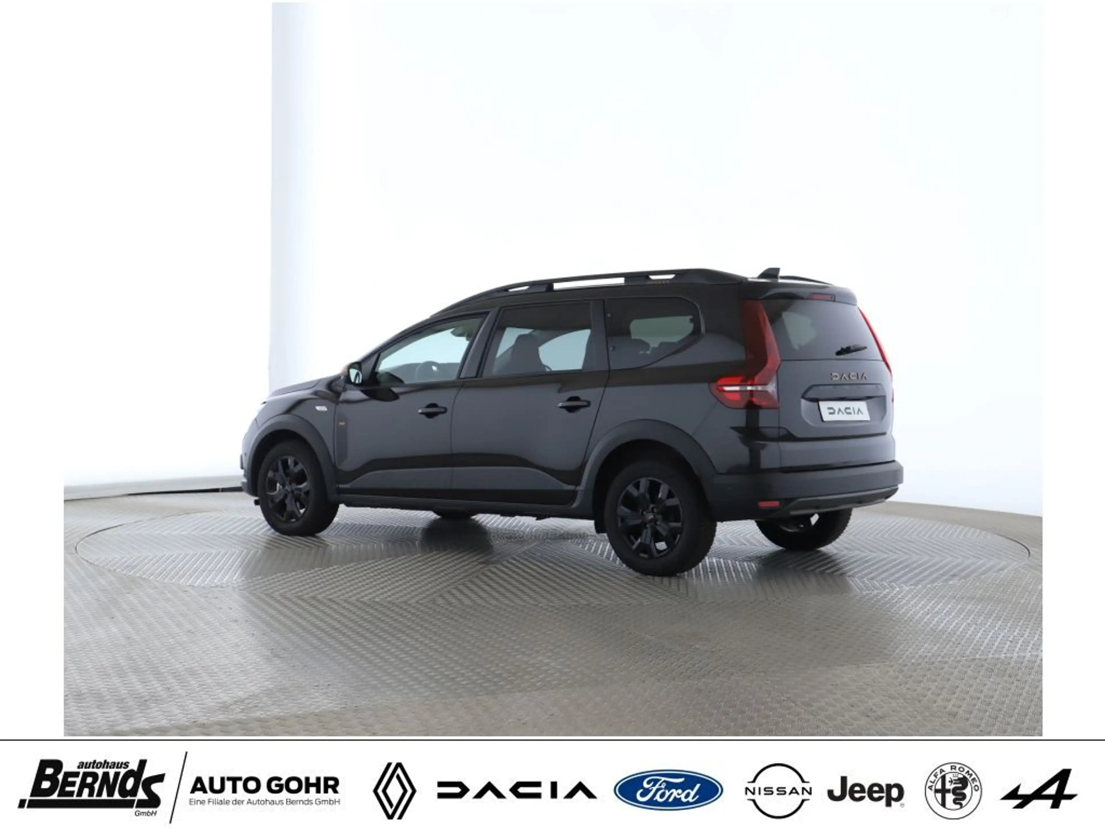 Dacia Jogger TCe 110 (7-Sitzer) Extreme Navi City SHZ Kamera — photo 9