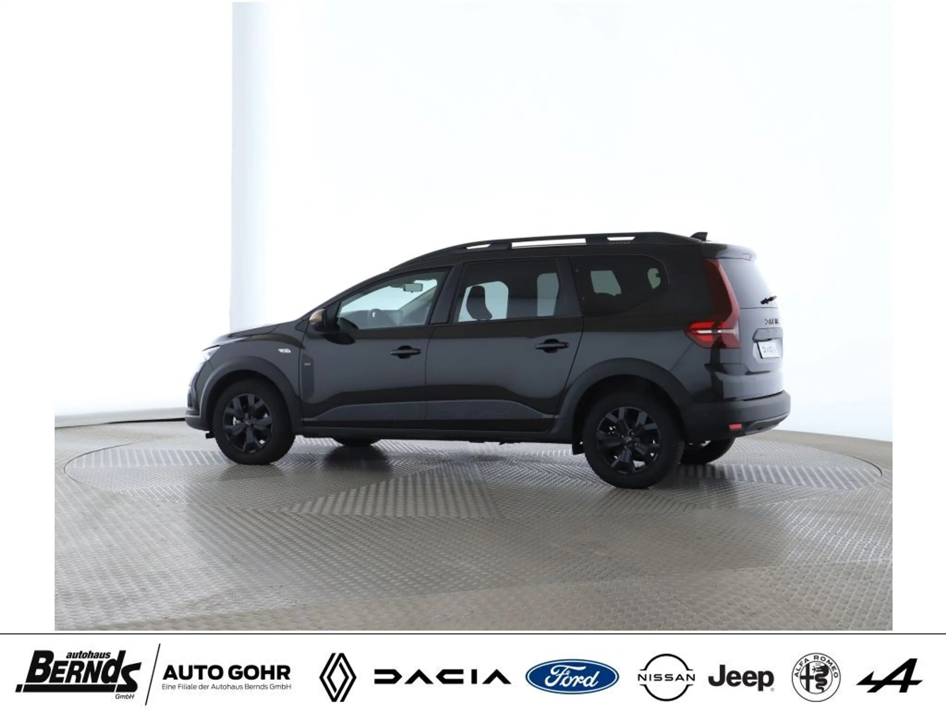 Dacia Jogger TCe 110 (7-Sitzer) Extreme Navi City SHZ Kamera — photo 10