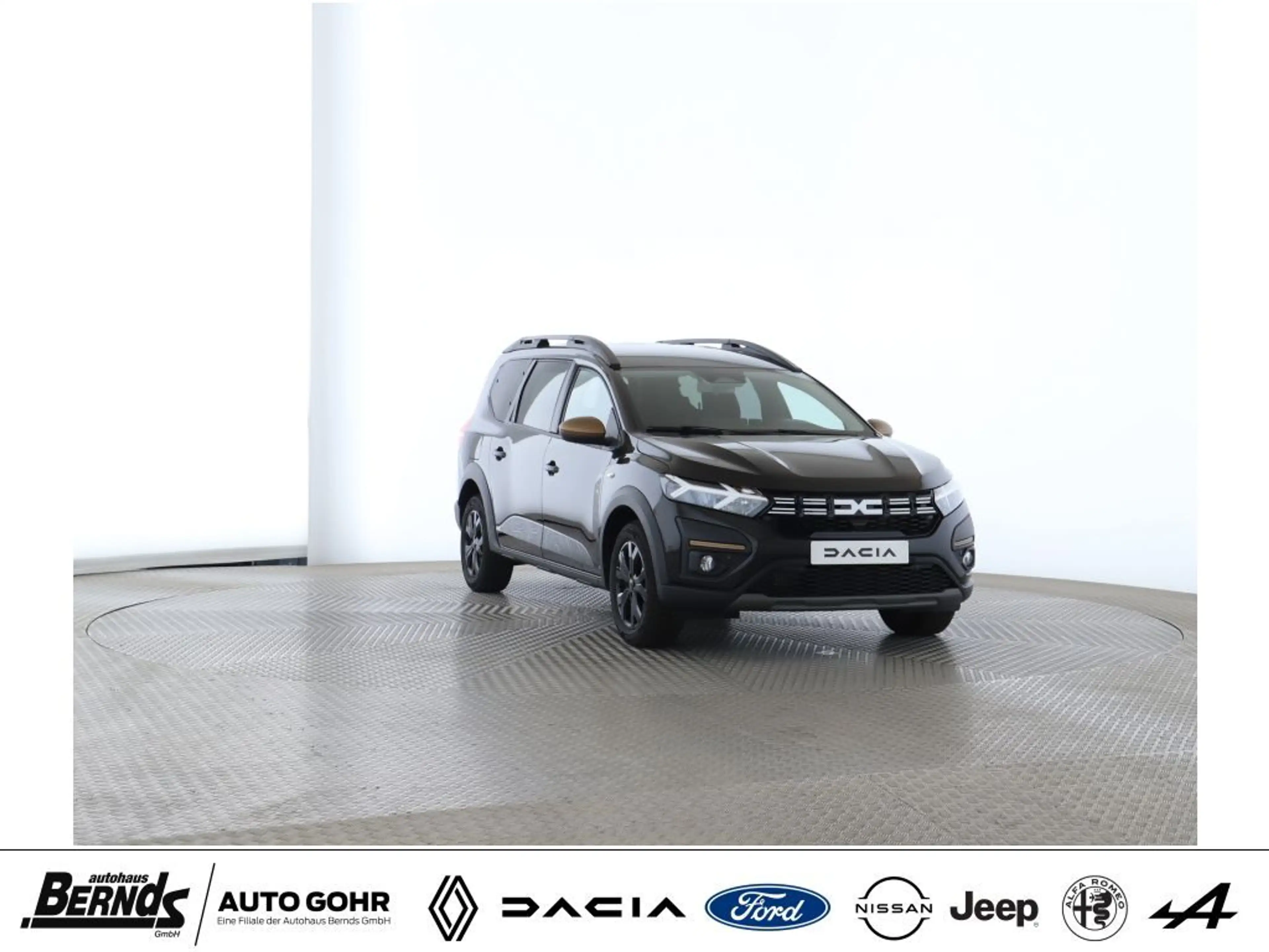 Dacia Jogger TCe 110 (7-Sitzer) Extreme Navi City SHZ Kamera — photo 3