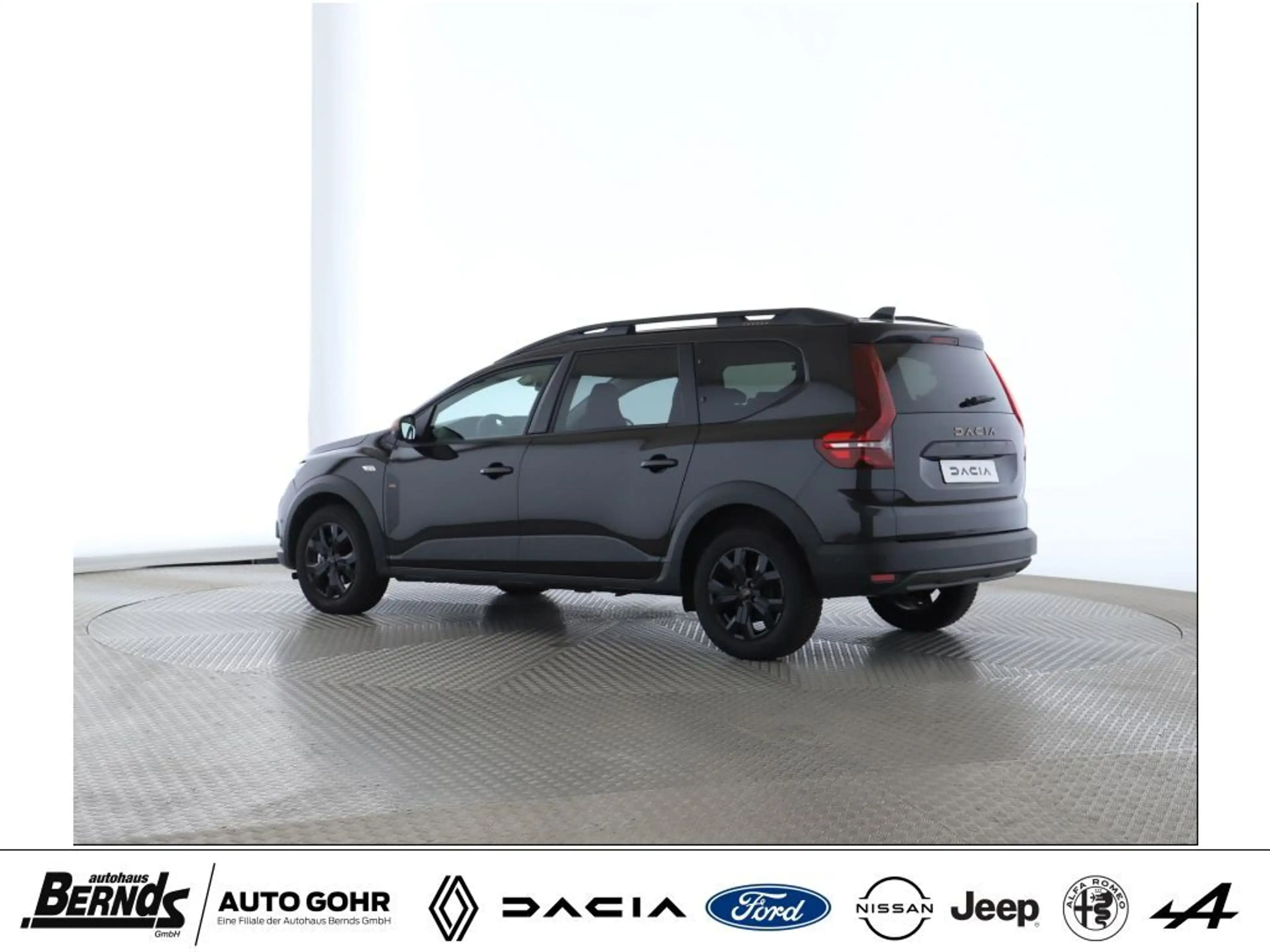 Dacia Jogger TCe 110 (7-Sitzer) Extreme Navi City SHZ Kamera — photo 8