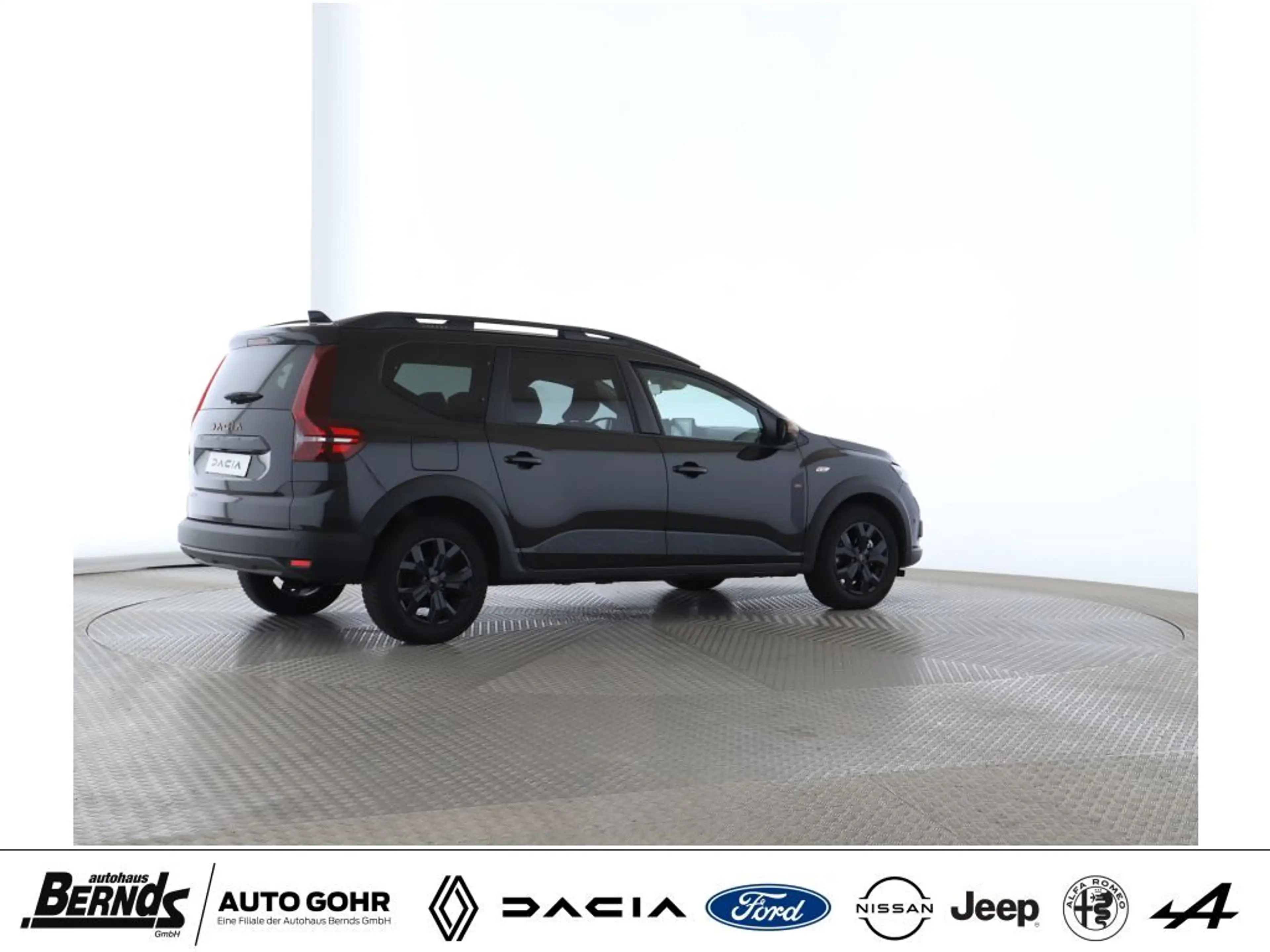 Dacia Jogger TCe 110 (7-Sitzer) Extreme Navi City SHZ Kamera — photo 5