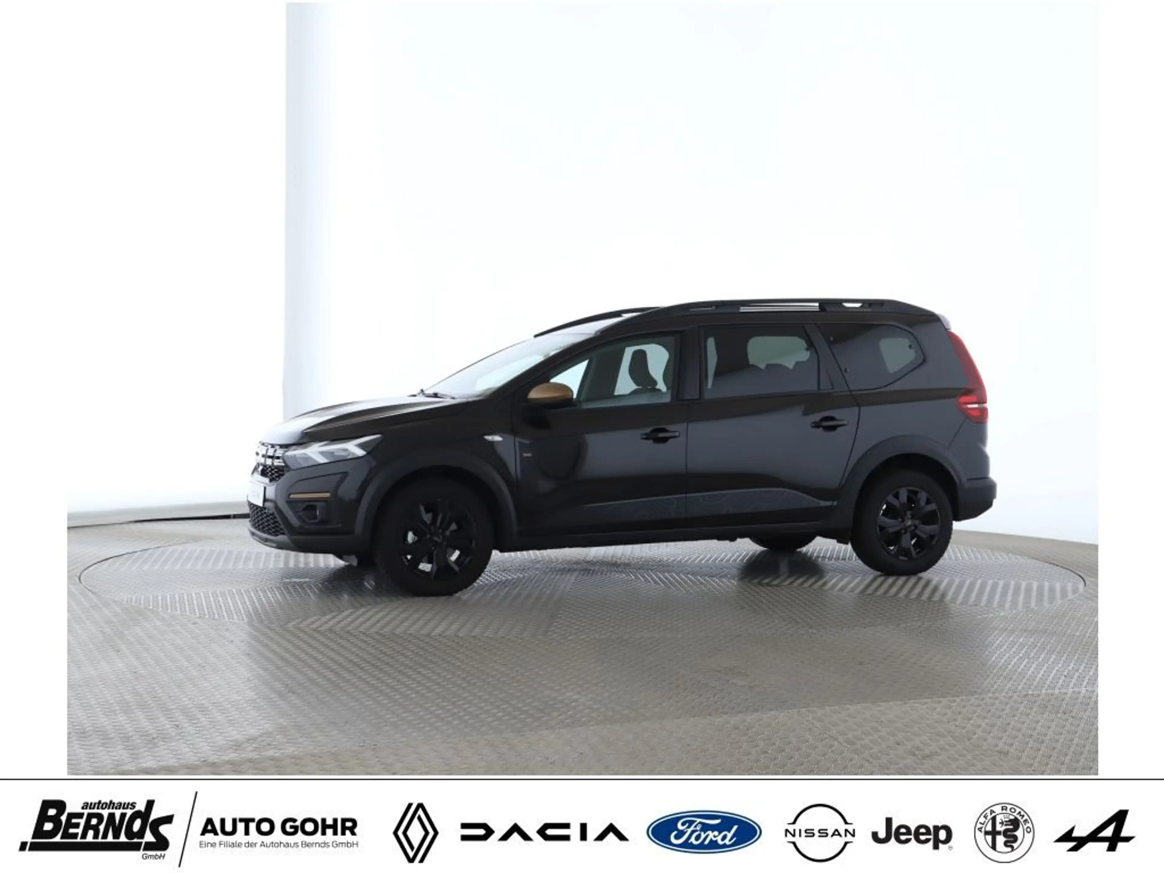 Dacia Jogger TCe 110 (7-Sitzer) Extreme Navi City SHZ Kamera — photo 11