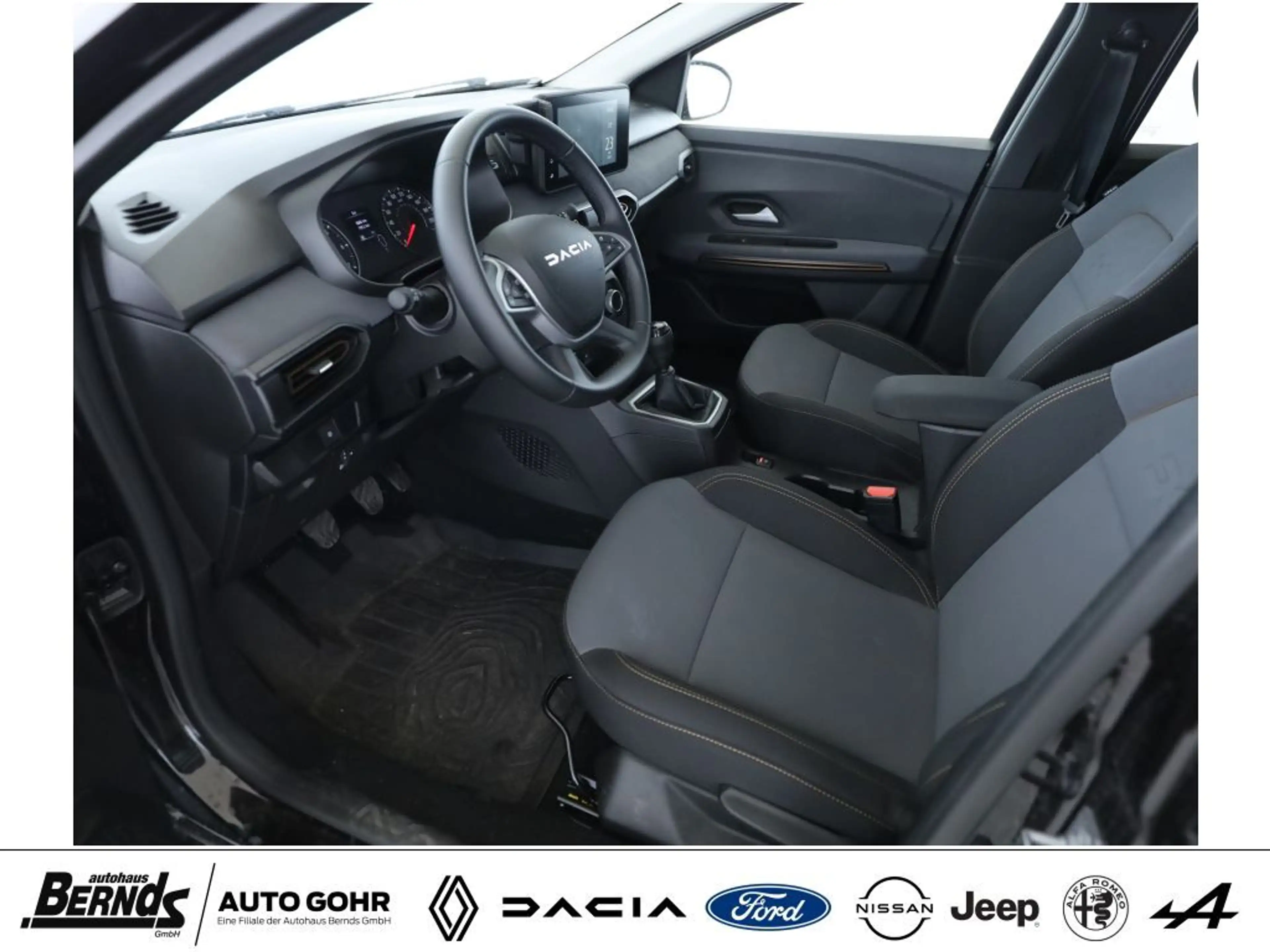 Dacia Jogger TCe 110 (7-Sitzer) Extreme Navi City SHZ Kamera — photo 13