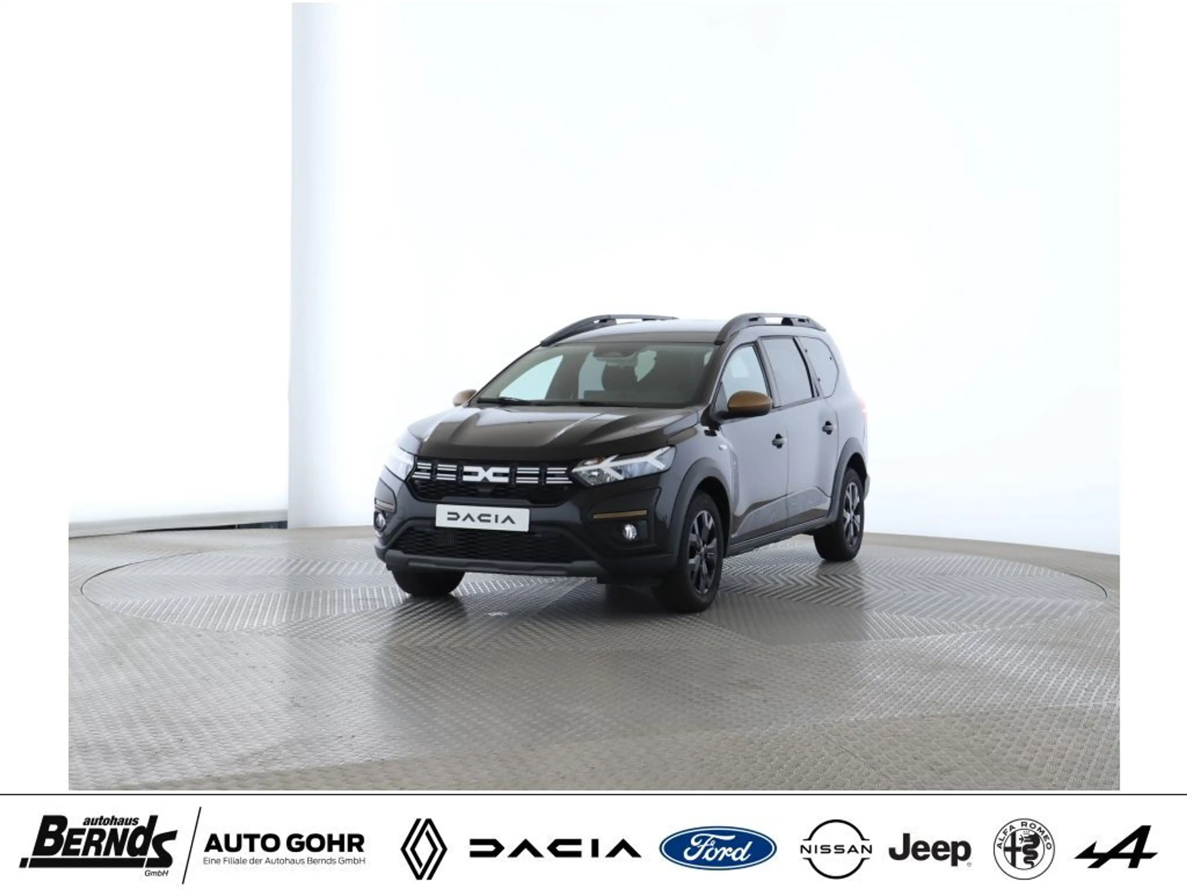 Dacia Jogger TCe 110 (7-Sitzer) Extreme Navi City SHZ Kamera — photo 2