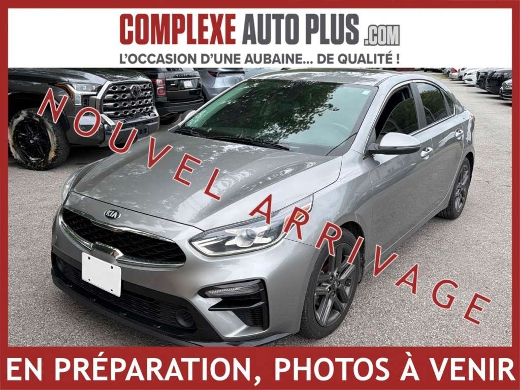 2021 Kia Forte Other/Don't Know