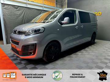 COMBI 2.0 BLUEHDI 120 M L2 PL-TN ATLANTE EAT BVA START-STOP