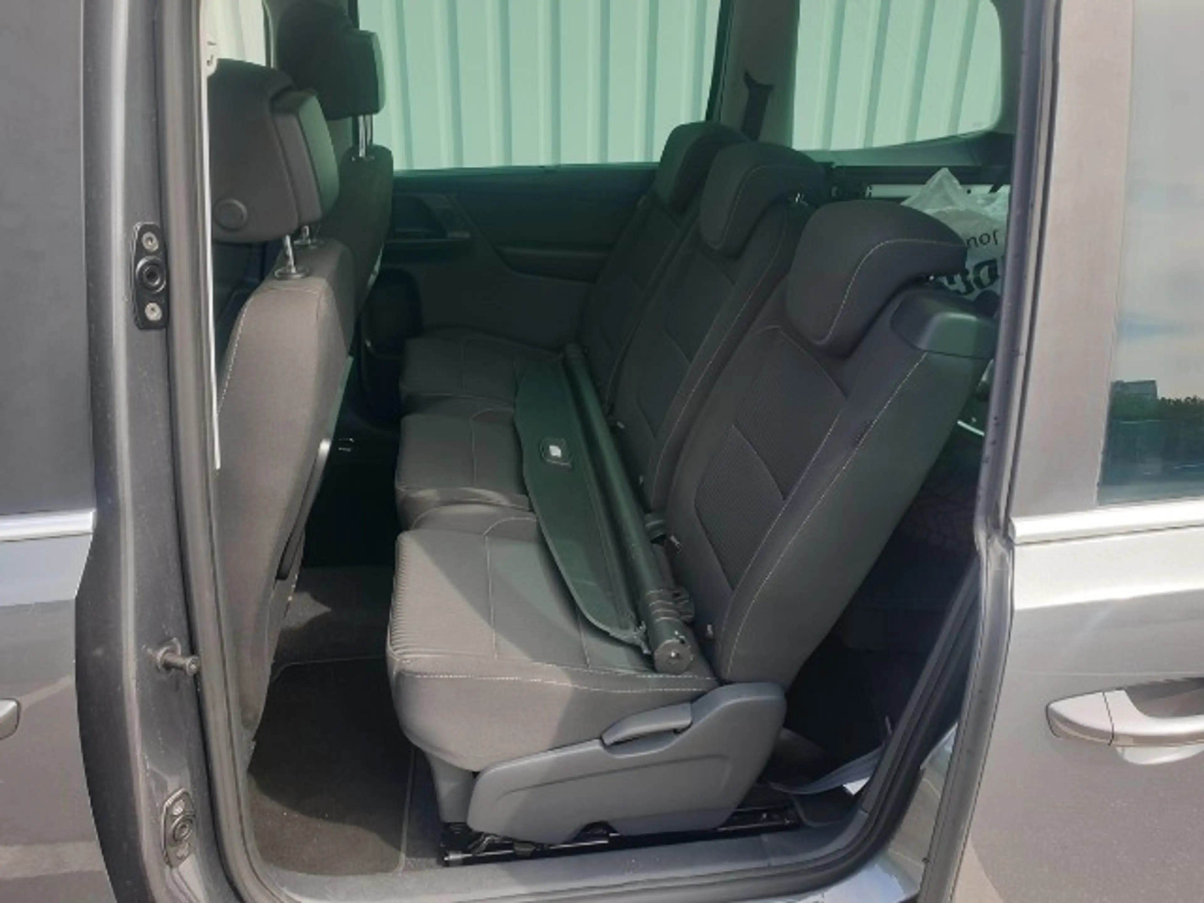 SEAT Alhambra 2.0 TDI, DSG I-Tech,7-Sitzer, Pano,Sthzg. AHK — photo 9