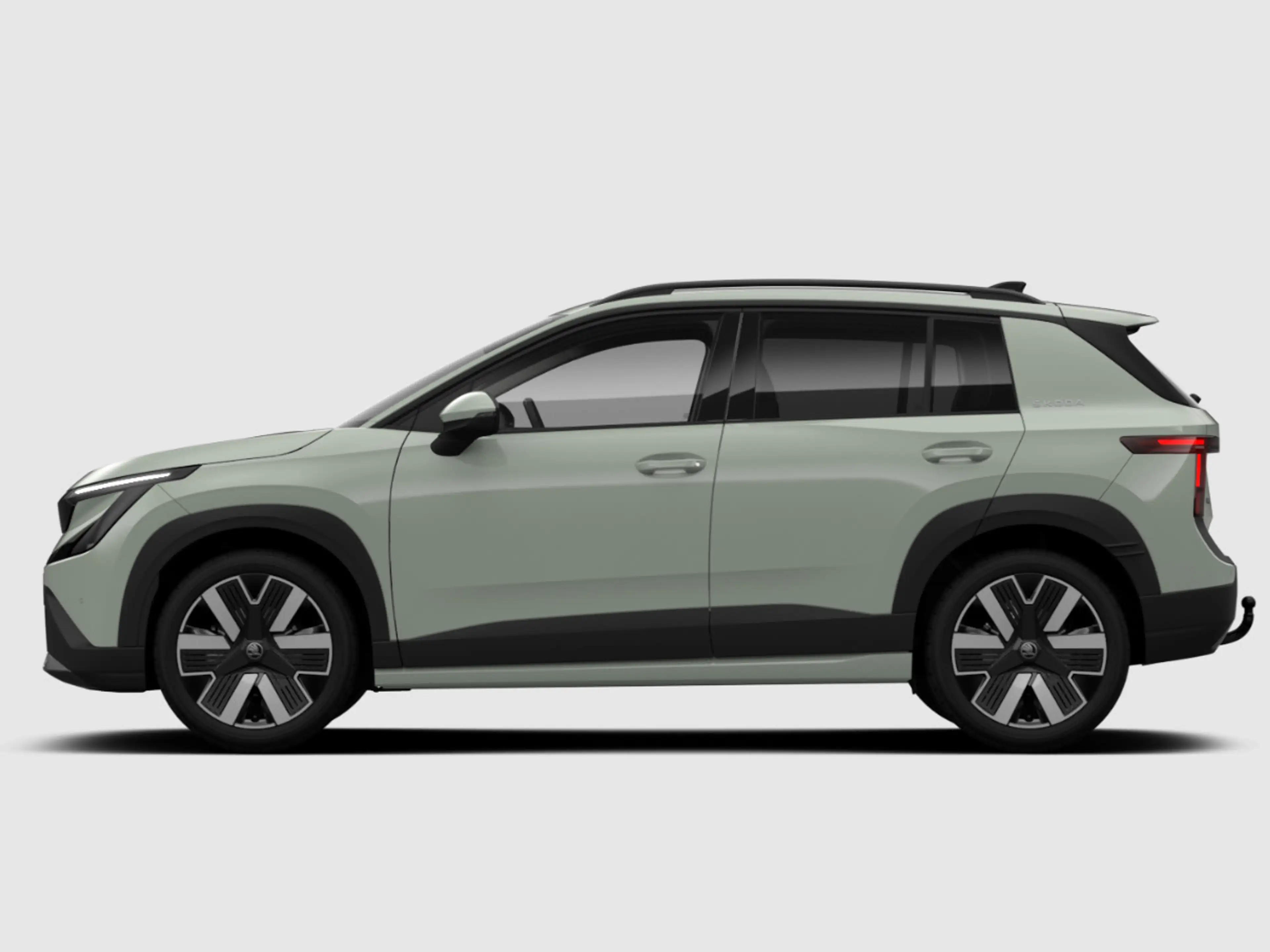 Skoda Epiq Business Launch Edition 56 kWh | Timiano Green | T — photo 2
