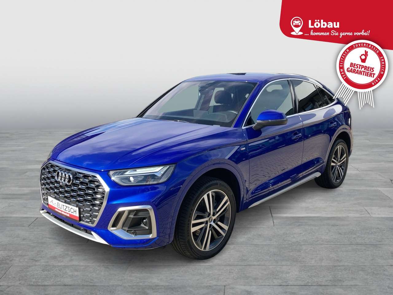 Audi Q5 2023