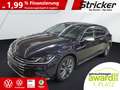 Volkswagen Arteon Shooting Brake Elegance 2.0TSI 282,-ohne Anzahlun Schwarz - thumbnail 3