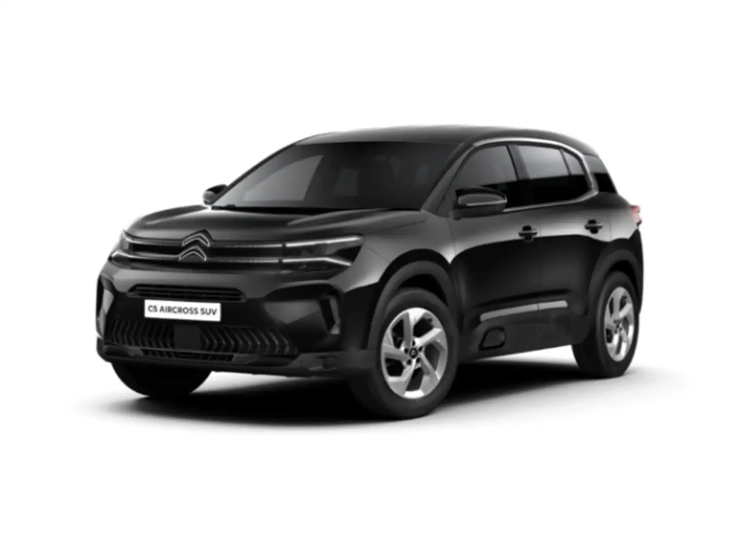 Citroen C5 Aircross Max 1.5 BlueHDi  Panorama Allwetterreifen Navi Zwart - 1