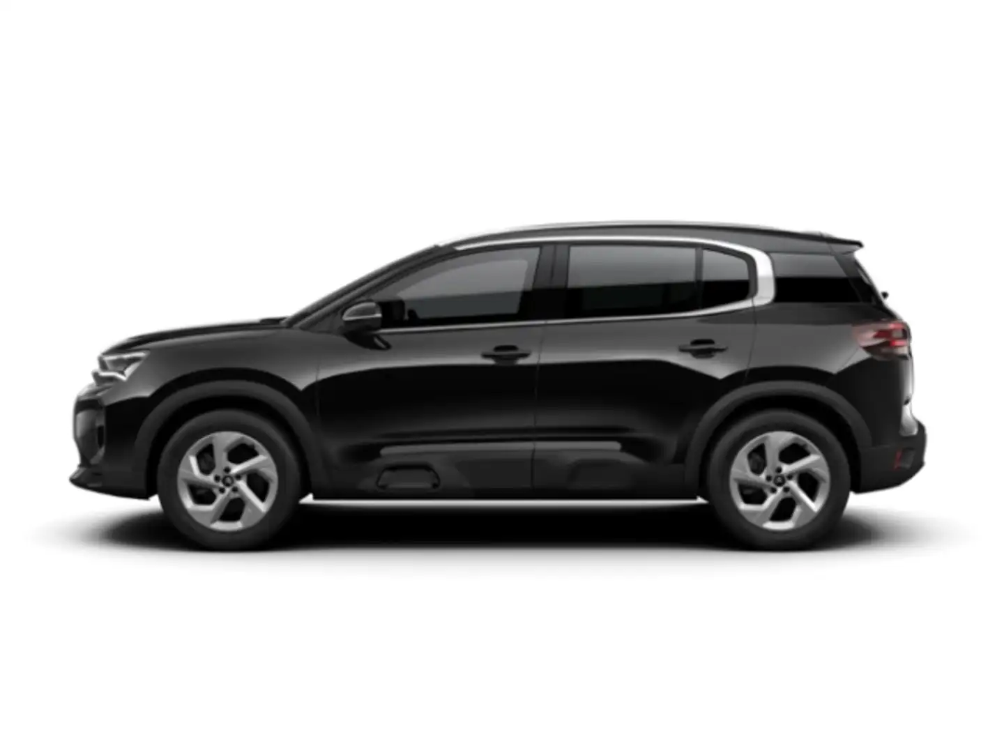Citroen C5 Aircross Max 1.5 BlueHDi  Panorama Allwetterreifen Navi Schwarz - 2
