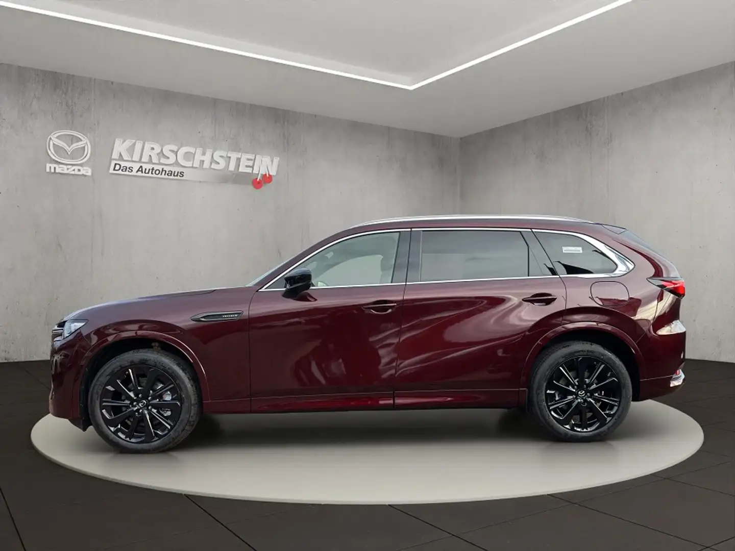 Mazda CX-80 HOMURA PLUS ++6SITZE+Matrix-LED+ Rot - 2
