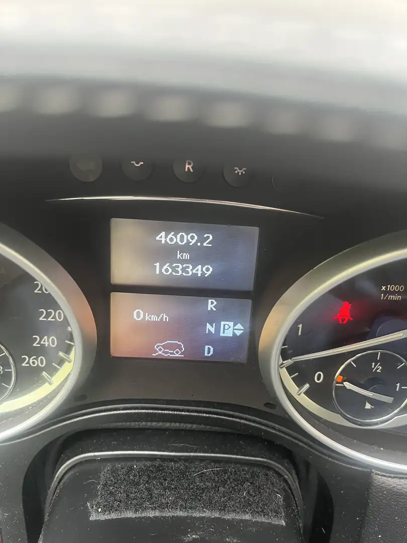 Mercedes-Benz GL 450 Classe Gl Schwarz - 1