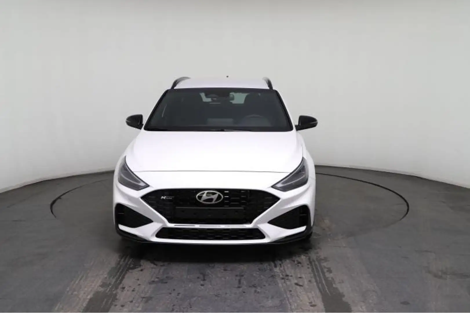 Hyundai i30 Kombi N-Line (N-Line) 1.5 T-GDI 103kW (140 PS) ... Weiß - 2