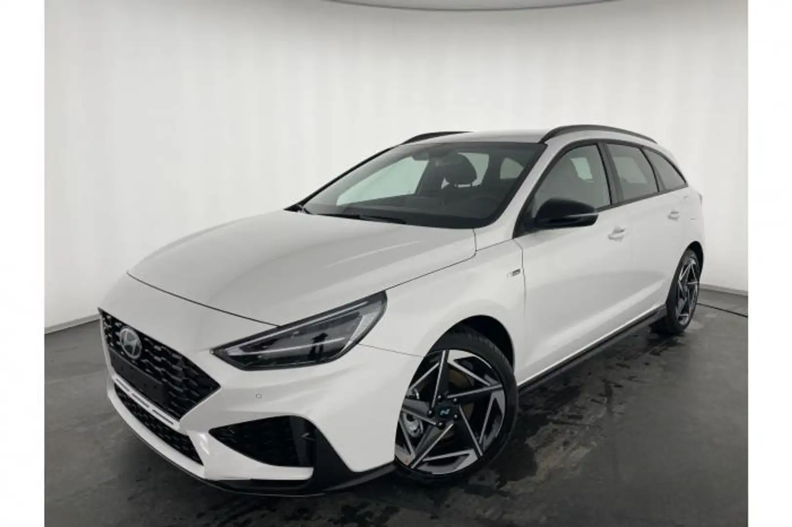 Hyundai i30 Kombi N-Line (N-Line) 1.5 T-GDI 103kW (140 PS) ... Weiß - 1