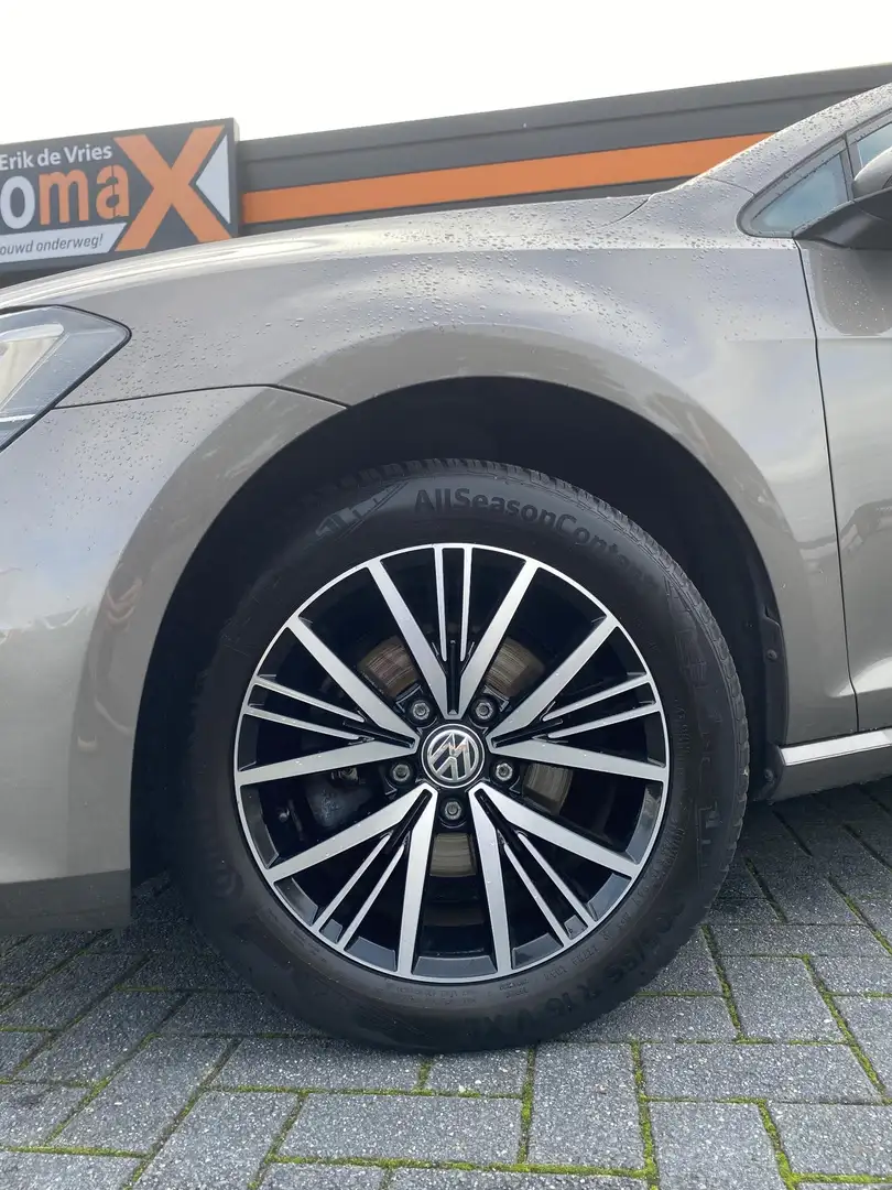 Volkswagen Golf 1.2 TSI Connected Series |Allstar!|Vol Opties!|Goe Grau - 2