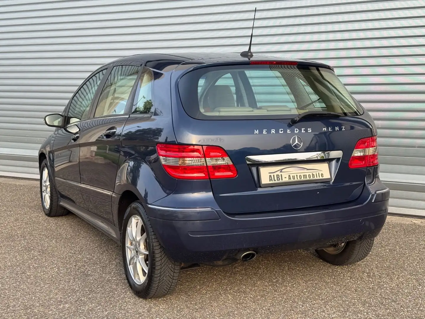 Mercedes-Benz B 170 Xenon GRA  SHZ  LM *** Albastru - 2