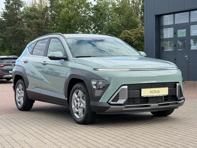 Hyundai Kona view 10
