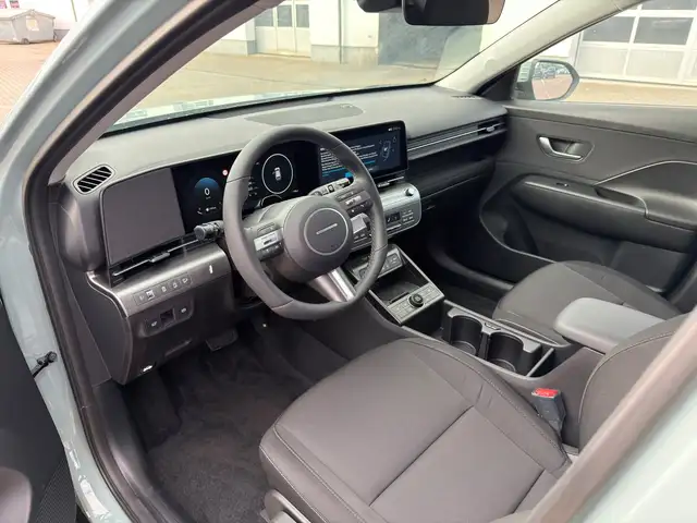 Hyundai Kona view 14