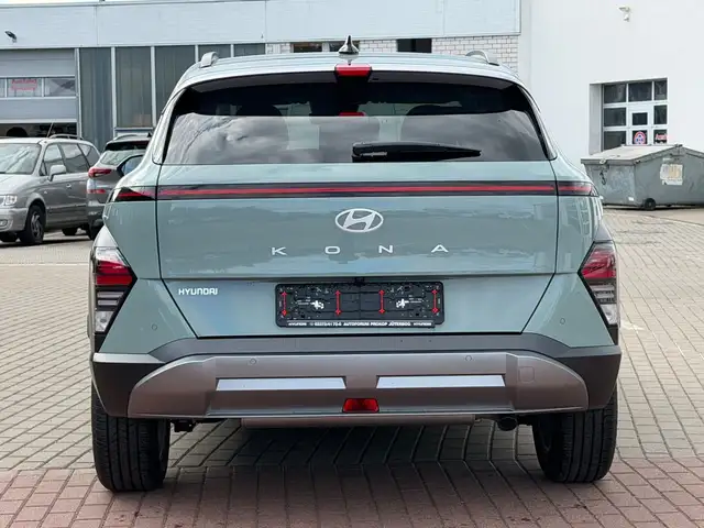 Hyundai Kona view 7