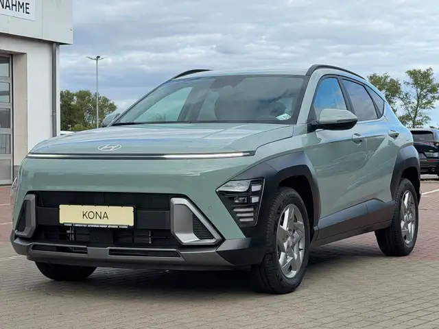 Hyundai Kona main image